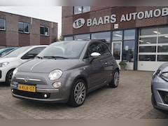 Fiat 500 C - TWIN AIR 85 CABRIO Lounge automaat