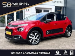 Citroën C3 - PR110 EAT6 Shine Automaat | Trekhaak | Camera | Navigatie |