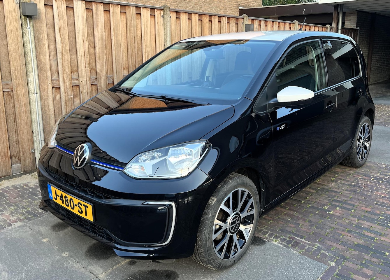 Volkswagen e-Up! - e-up! Style e-up! Style - AutoWereld.nl