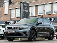 Volkswagen Tiguan Allspace - 1.5 TSI Highline Business R-Line 7p. ORG NL PANO LEDER 19 INCH CAMERA BLACK OPTIC MATRIX L