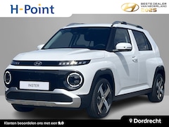 Hyundai Inster - Evolve 49 kWh |€2000 KORTING|VOORRAAD|360 CAMERA|STOEL/-STUURVERWARMING|DODEHOEKDETECTIE|
