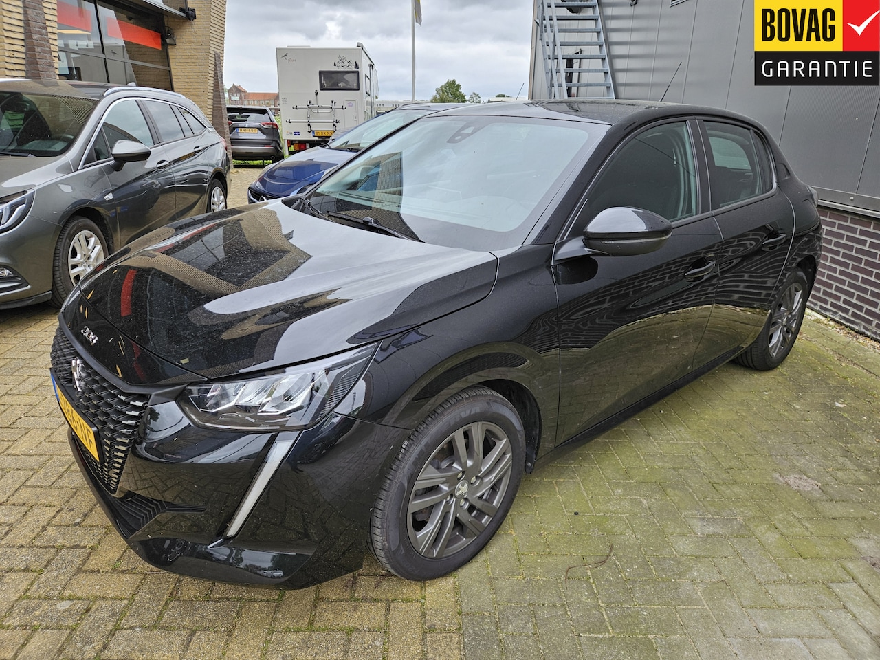 Peugeot 208 - 1.2 PureTech Active Pack 1.2 PureTech Active Pack - AutoWereld.nl