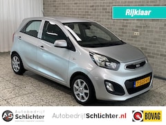 Kia Picanto - 1.2 Comfort Pack 5 Deurs/Airco/LM-Velgen/Radio-CD/Start-Stop
