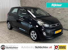 Kia Picanto - 1.0 Comfort Pack 5 Deurs/Airco/EL-Ramen/C.V./Radio-CD