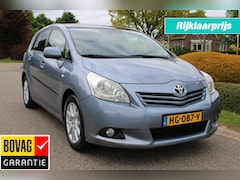 Toyota Verso - 1.8 VVT-i 147pk Automaat Business ECC/Cruise/Navi/Camera/Trekhaa
