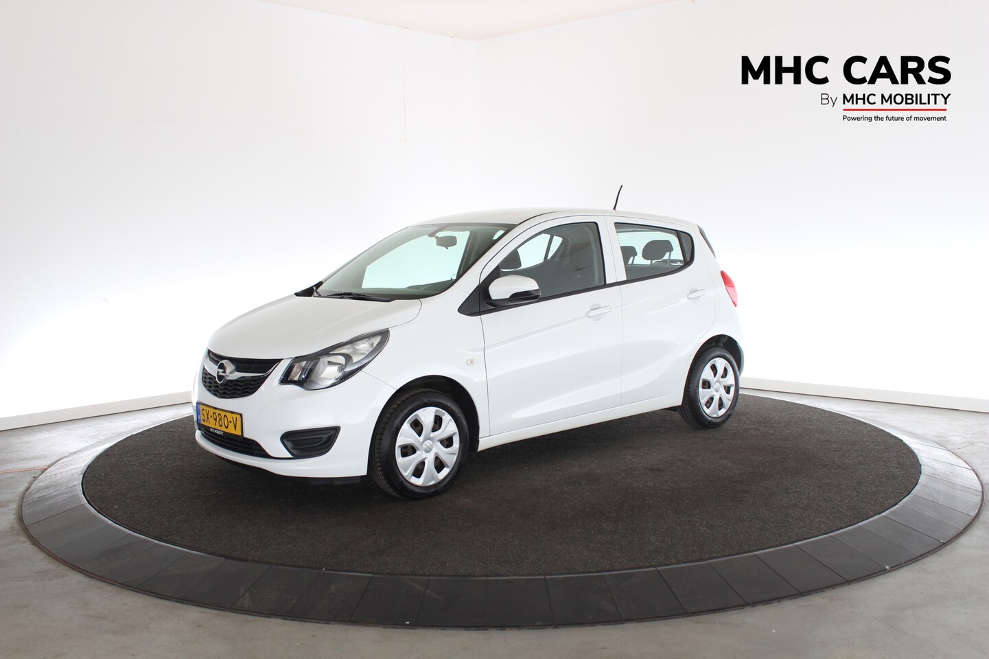 Opel Karl - 1.0 ecoFLEX Edition | Airco| Cruise | Bluetooth | - AutoWereld.nl