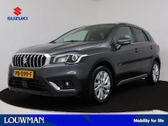Suzuki S-Cross - 1.0 Boosterjet Exclusive | Apple Carplay / Android Auto (Navigatie) | Keyless Entry | Acht
