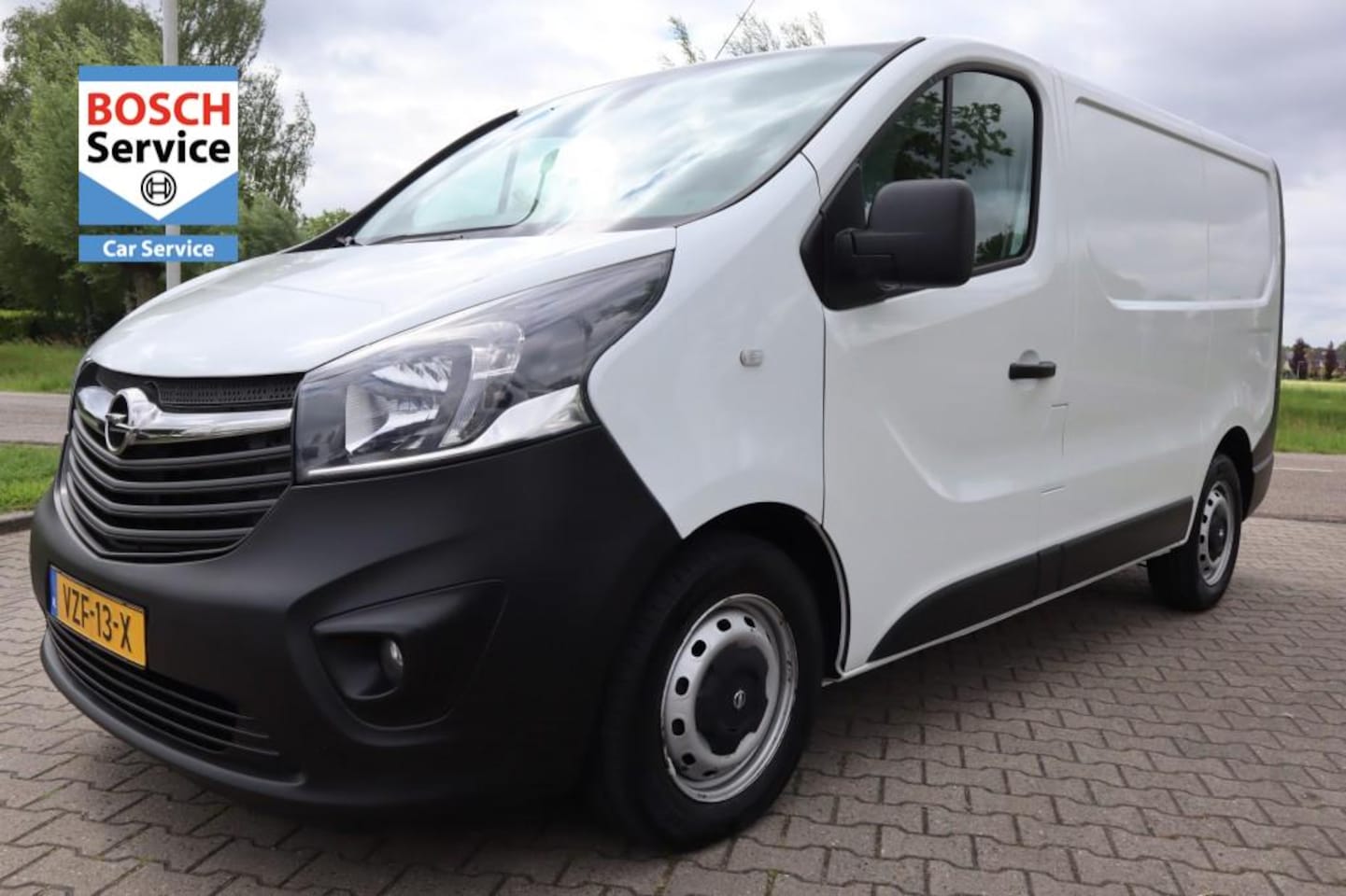 Opel Vivaro - 1.6 CDTI L1H1 92Kw 3-pers - AutoWereld.nl