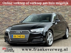 Audi A4 Avant - 1.4 TFSI Automaat 2x S-Line Leer Navi