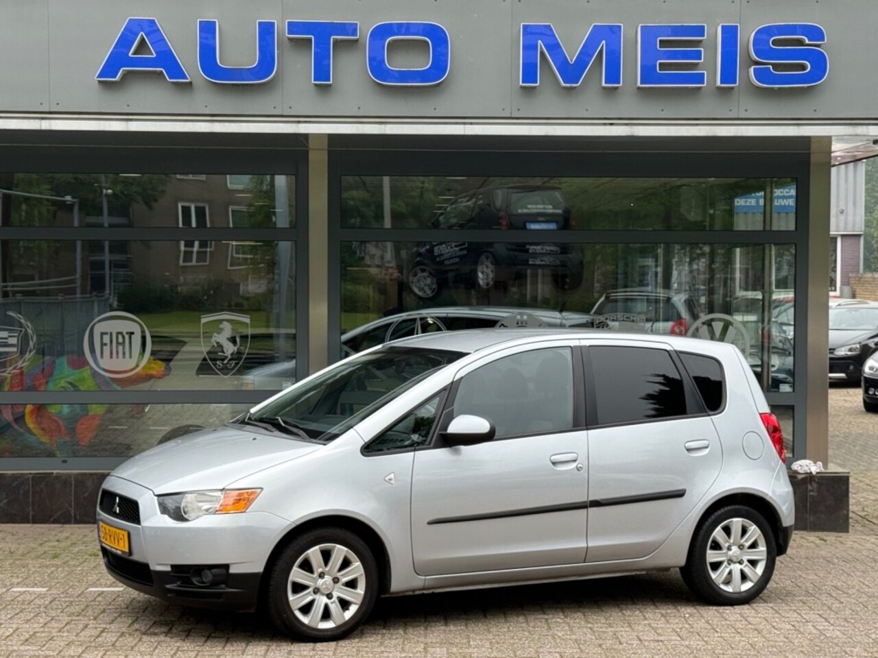 Mitsubishi Colt - 1.3 Edition Two Airco Cruise Control - AutoWereld.nl