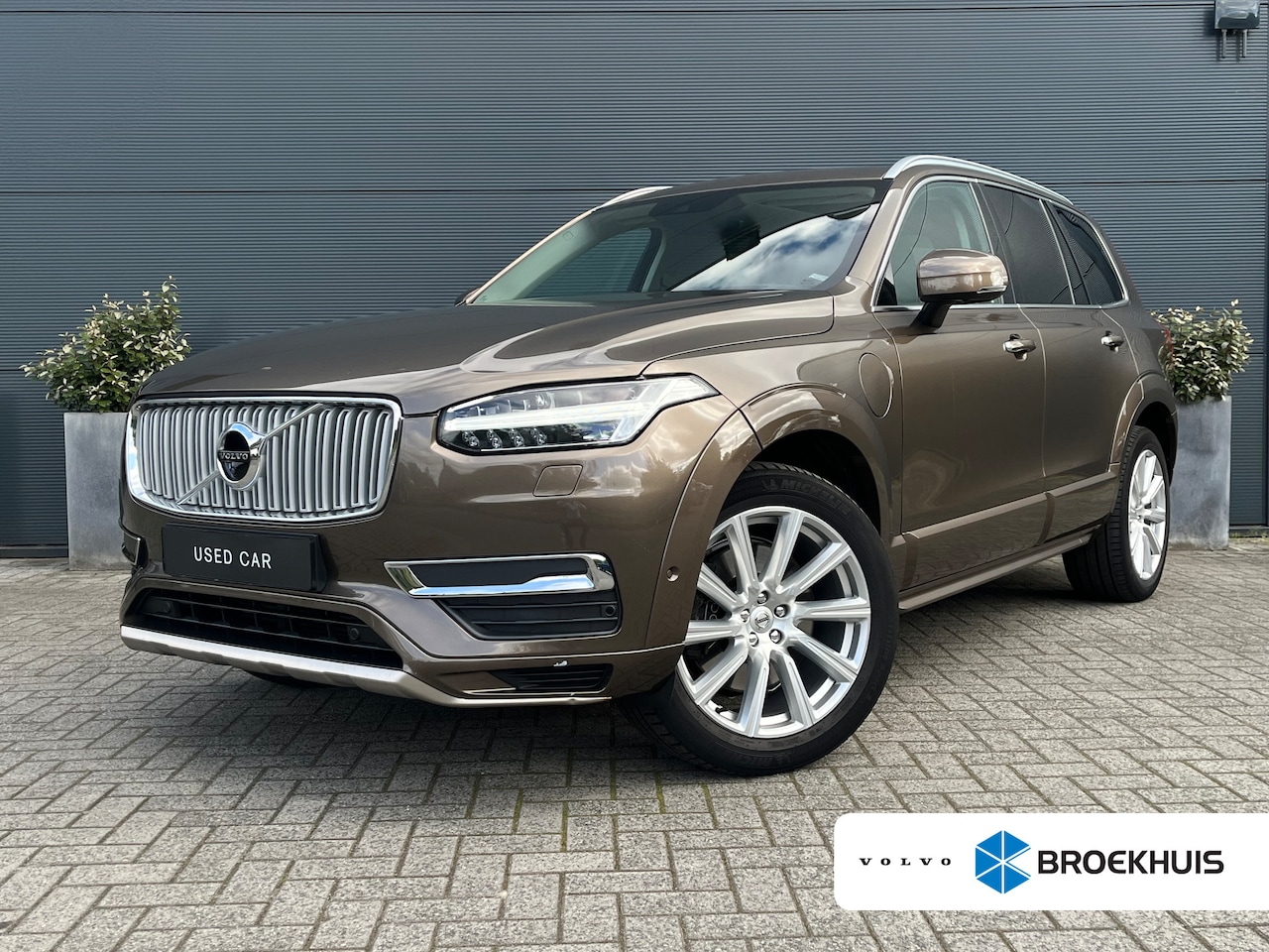 Volvo XC90 - 2.0 T8 Twin Engine AWD Inscription 2.0 T8 Twin Engine AWD Inscription - AutoWereld.nl