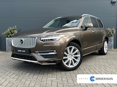 Volvo XC90 - 2.0 T8 Twin Engine Insc. | Bowers&Wilkens | Luchtvering | Trekhaak | Stoelventilatie |
