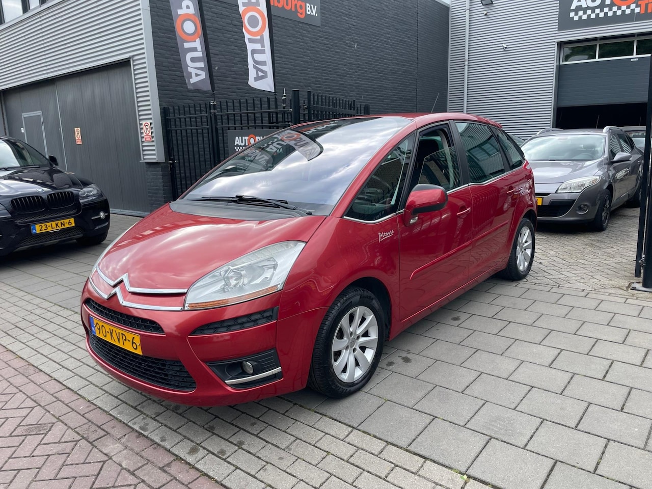 Citroën C4 Picasso - 1.6 VTi Image 5p. 2e Eigenaar! Trekhaak Airco NAP APK - AutoWereld.nl
