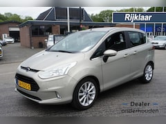 Ford B-Max - 1.0 ECOB. TITANIUM 125PK TREKH/NAV/CAMERA/PDC/CRUISE PERFECTE ST