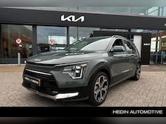 Kia Niro - 1.6 GDi Hybrid ExecutiveLine Airco | Trekhaak | 18" Lm velgen | Stoelverwarming en verkoel