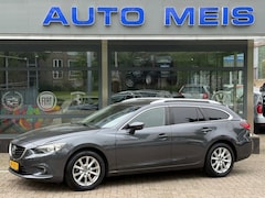 Mazda 6 - 6 2.0 TS+ Lease Pack Navi Clima Cruise Stoelverw