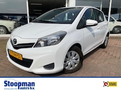 Toyota Yaris - 1.0 VVT-i Aspiration Airco Navi Camera CV