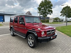 Mercedes-Benz G-klasse - GD Belastingvrij