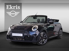 MINI Cabrio - 2.0 Cooper S John Cooper Works