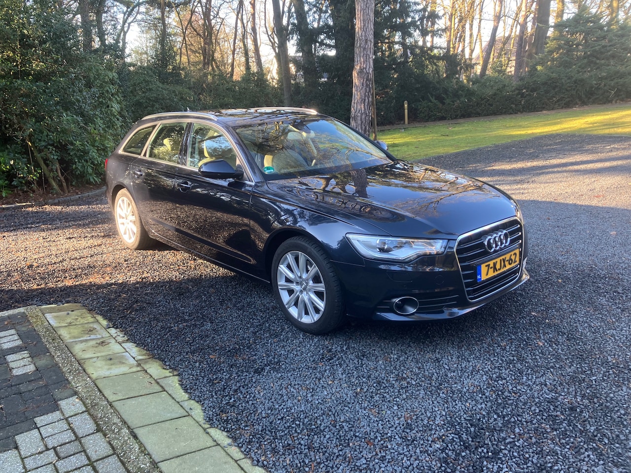 Audi A6 Avant - 2.8 FSI Pro Line Plus 1e EIGENAAR - AutoWereld.nl
