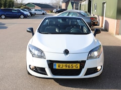 Renault Mégane coupé cabriolet - 2.0 TCE GT MONACO, nr 0884, Leer, Xenon, Navi, Clima, 18 inch, Boekjes, Recent nieuwe kopp