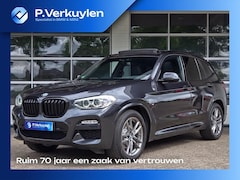 BMW X3 - XDRIVE20I M SPORT I PANORAMA I HARMAN KARDON I LEDER I TREKHAAK