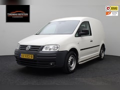 Volkswagen Caddy - 1.9 TDI 2008 | Trekhaak | Cruise Control | Elektrische Ramen | Onderhoudshistorie | Lat om