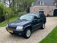 Jeep Grand Cherokee - Grand-cherokee 4.0 Laredo 4x4 automaat NL auto #COOL