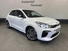 Kia Rio - 1.0 TGDI GT-Line 120Pk Clima Navi Led Cruise Stoelverw, Incl 12M