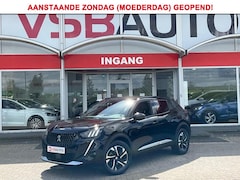 Peugeot 2008 - 1.2 PURETECH AUT. 130PK GT LED NAVI CAMERA CARPLAY AIRCO