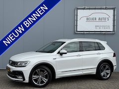 Volkswagen Tiguan - 1.4 TSI ACT Connected Series Automaat Leder/Carplay