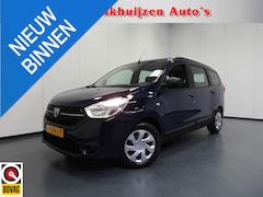 Dacia Lodgy - 1.3 TCe Essential 7-Pers. AIRCO/BLUETOOTH