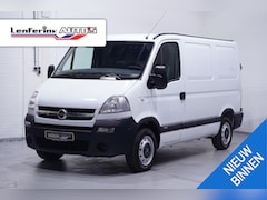 Opel Movano - 2.5 CDTi 115 pk L1H1 Trekhaak, Youngtimer 3-Zits