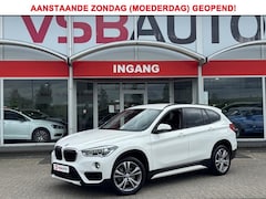 BMW X1 - S-DRIVE 1.8 AUT. SPECIAL SPORT EDITION LED NAVIGATIE AIRCO LMV P