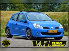 Renault Clio - 2.0 RS Racing Blue/ Recaro/ Eibach/ Miltek