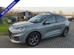 Ford Kuga - 1.5 150pk ST-Line X DAP, Tech Pack, Winter Pack en trekhaak nieuw 48.000,
