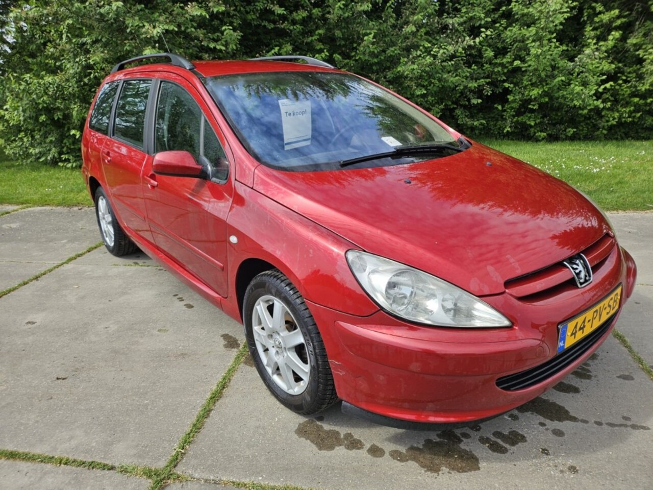 Peugeot 307 - 1.6-16V XS PACK NW APK - AutoWereld.nl