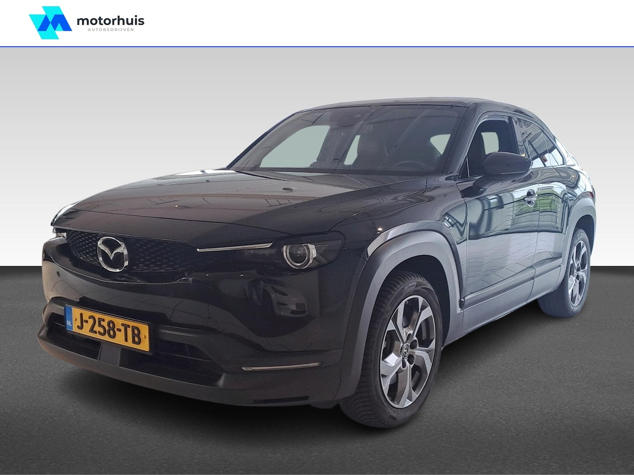 Mazda MX-30 - E-SKYACTIV 145pk Aut First Edition - AutoWereld.nl
