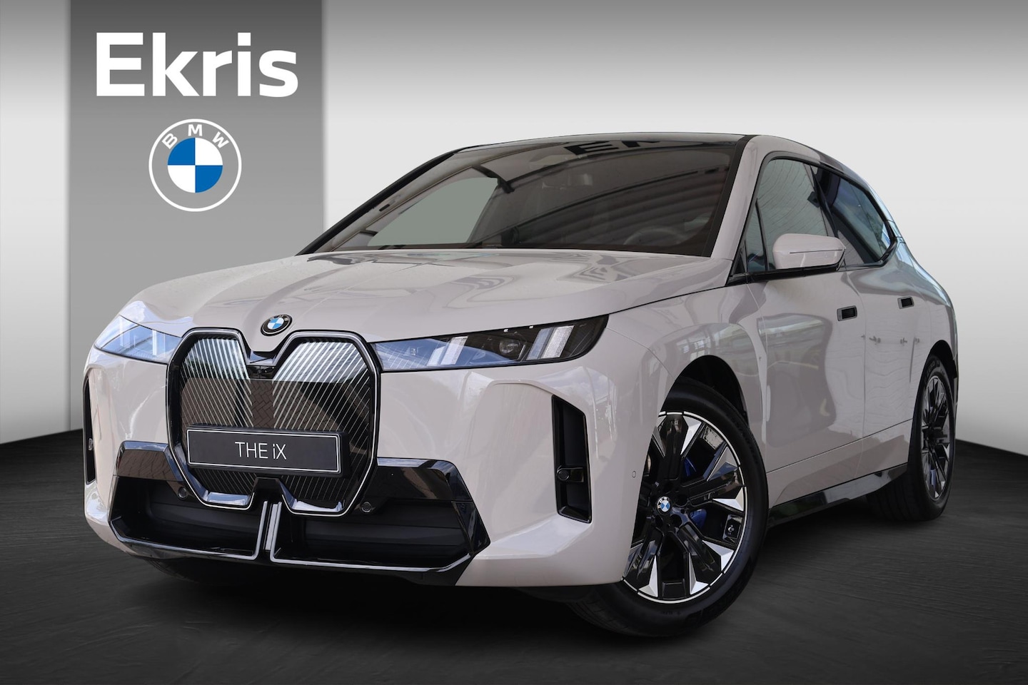 BMW iX - xDrive45 | M Sportpakket | Comfort Pack | Innovation Pack - AutoWereld.nl