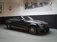 Mercedes-Benz C-klasse Cabrio - AMG C63 S Cabriolet - final Edition (1 of 499) 2023