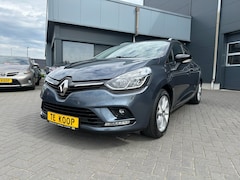 Renault Clio Estate - 1.2TCe Limited, navigatie, airco, trekhaak