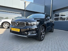 Volvo XC40 - XC40 1.5 T4 Hybride Recharge Inscription Navi Leder Trekhaak