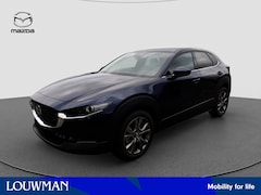 Mazda CX-30 - 2.0 e-SkyActiv-X M Hybrid Exclusive-line | DRIVER ASSISTANCE & SOUND PACK | Design Pack |
