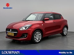 Suzuki Swift - 1.2 Select Smart Hybrid | Apple Carplay /- Android Auto | Stoelverwarming | Parkeercamera
