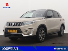 Suzuki Vitara - 1.5 Hybrid Select | Automaat | Apple Carplay / Android Auto (Navigatie) | Keyless entry |