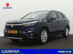 Suzuki S-Cross - 1.5 Hybrid Select Limited | Dodehoekdetector | Verwarmde voorstoelen |