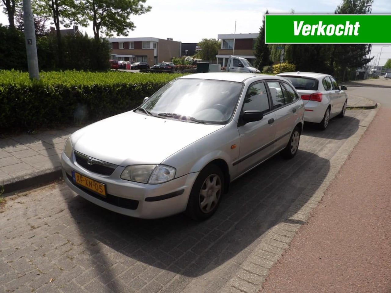 Mazda 323 - 1.3 HB EXPORT - AutoWereld.nl