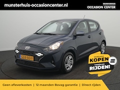 Hyundai i10 - 1.0 Comfort - RIJKLAARPRIJS - Apple Carplay / Android Auto