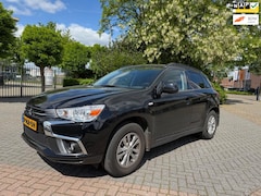 Mitsubishi ASX - 1.6, Clima, Cruise Control, Isofix, Parkeersensoren achter, Trekhaak, 39.438 km, NL auto,