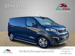 Peugeot Expert - 226S 1.6 HDi 95 PK / Clima / Trekhaak / Navi / Licht metaal